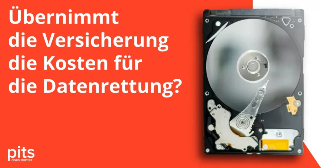 Datenrettung Versicherung – Ist es möglich?