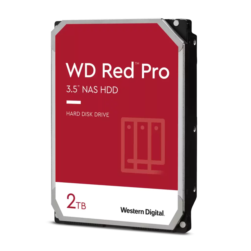 Western Digital NAS Datenrettung PITS