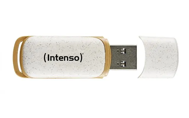 Intenso USB Stick wird nicht erkannt