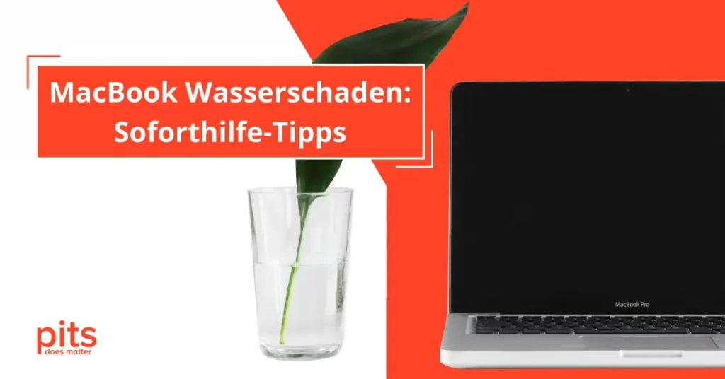 MacBook Wasserschaden